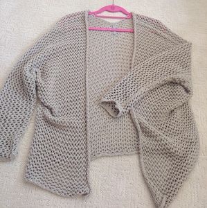 Oversized AEO/Dont Ask Why cardigan